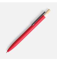 Ручка шариковая Bambink, красная