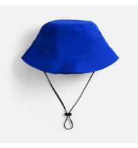 Панама Pana Vista, ярко-синяя