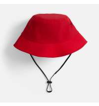 Панама Pana Vista, красная