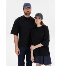 Бейсболка Berwi, темно-синяя