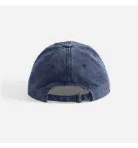 Бейсболка Berwi, темно-синяя