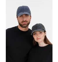 Бейсболка Berwi, темно-синяя