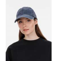 Бейсболка Berwi, темно-синяя