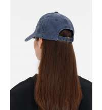 Бейсболка Berwi, темно-синяя