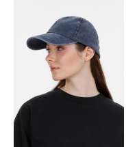 Бейсболка Berwi, темно-синяя