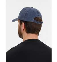 Бейсболка Berwi, темно-синяя