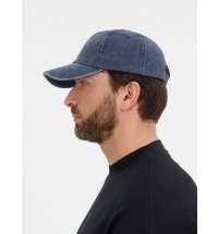 Бейсболка Berwi, темно-синяя