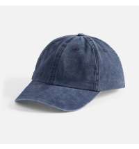 Бейсболка Berwi, темно-синяя