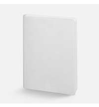 Ежедневник Lafite, недатированный, белый