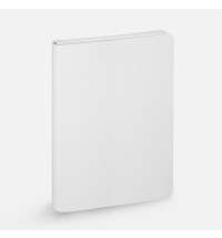 Ежедневник Lafite, недатированный, белый