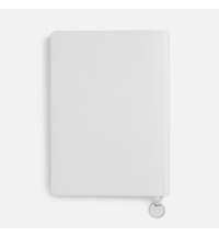 Ежедневник Lafite, недатированный, белый