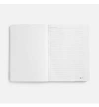 Ежедневник Lafite, недатированный, белый