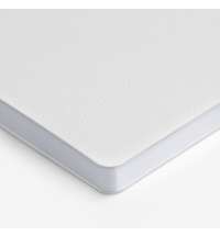 Ежедневник Lafite, недатированный, белый