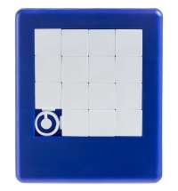 Головоломка «Пятнашки», синяя