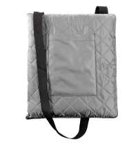 Плед для пикника Soft & Dry, серый