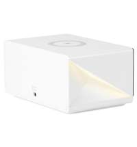 Часы с беспроводным зарядным устройством «Timebox 2»