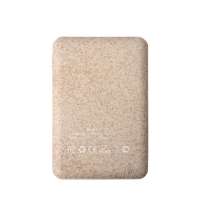 Портативное зарядное устройство «Wheatty» из пшеничной соломы, 5000 mAh