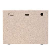 Портативная колонка «Wheatty» из пшеничной соломы