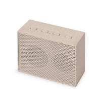 Портативная колонка «Wheatty» из пшеничной соломы