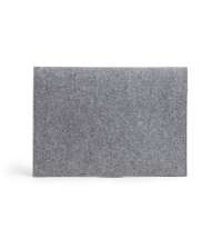 Папка для ноутбука AMBER, серый