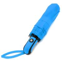 Автоматический противоштормовой зонт Dakota, голубой