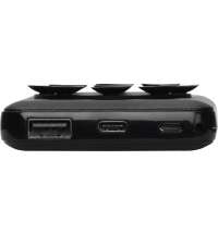 Портативное беспроводное зарядное устройство «Grind Air», 5000 mAh