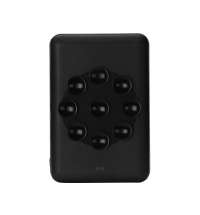 Портативное беспроводное зарядное устройство «Grind Air», 5000 mAh