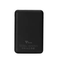 Портативное беспроводное зарядное устройство «Grind Air», 5000 mAh