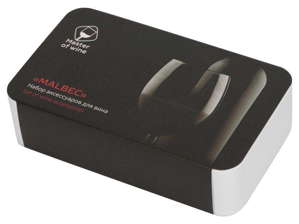 Набор аксессуаров для вина &laquo;Malbec&raquo;