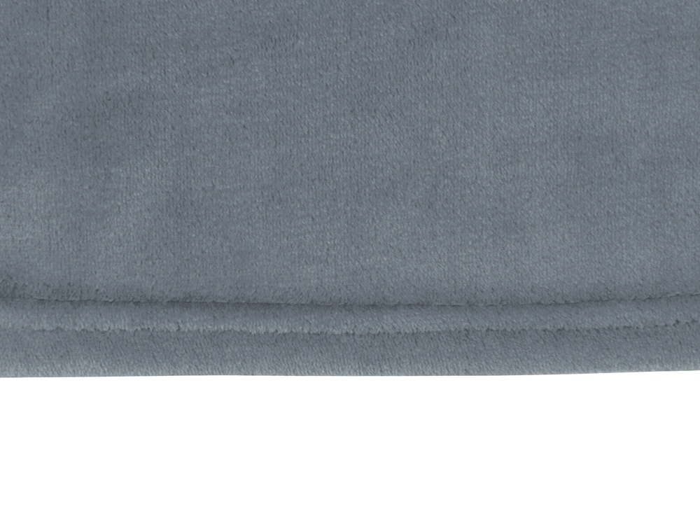 Плед флисовый «Natty» из переработанного пластика