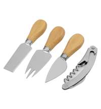 Набор для сыра и вина со стеклянной крышкой «Rendezvous»