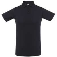 Рубашка поло Virma Light, черная