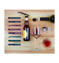 Пробка-каплеуловитель 2-в-1