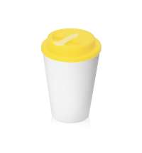 Пластиковый стакан с двойными стенками «Take away»