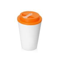 Пластиковый стакан с двойными стенками «Take away»