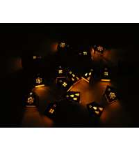 Елочная гирлянда с лампочками &laquo;Зимняя сказка&raquo;