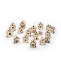 Елочная гирлянда с лампочками «Зимняя сказка»