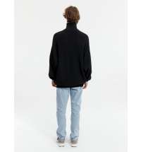 Джемпер Siluetti Birne, черный