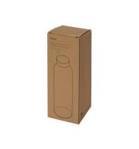 Бутылка для воды «Pure» c чехлом