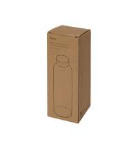 Бутылка для воды «Pure» c чехлом