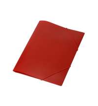 Папка А4 на резинке