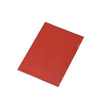 Папка-уголок А4, глянцевая