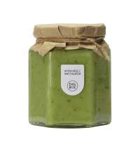 Крем-мёд с фисташкой