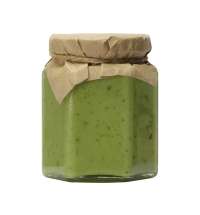 Крем-мёд с фисташкой