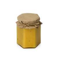 Крем-мёд с облепихой