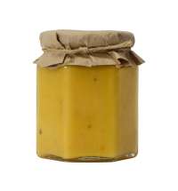 Крем-мёд с облепихой