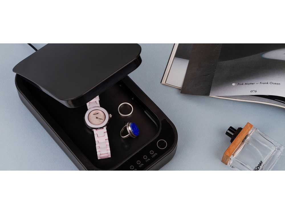 Портативный стерилизатор &laquo;Portable Sterilizer&raquo; с функцией беспроводной зарядки