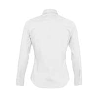 Рубашка женская с длинным рукавом EDEN 140 белая