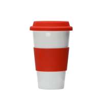 Фарфоровая кружка с двойными стенками «Toronto»