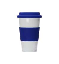 Фарфоровая кружка с двойными стенками «Toronto»